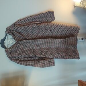 Lightly worn Ted Baker coat